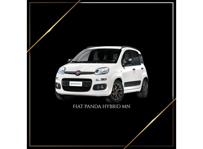 Fiat Panda Hybrid